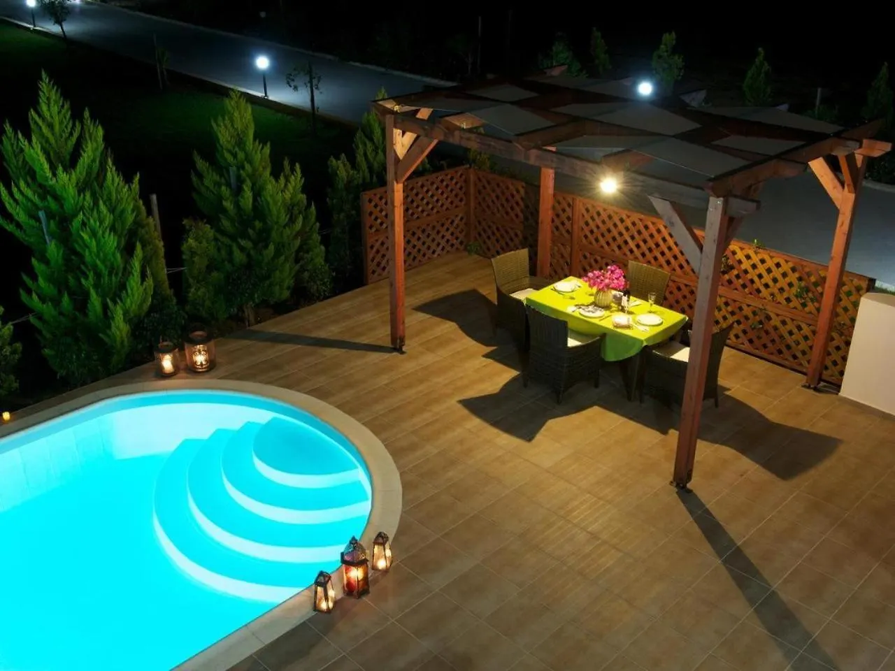 Sami Beach Villas Thalia 0*, サミ ギリシャ