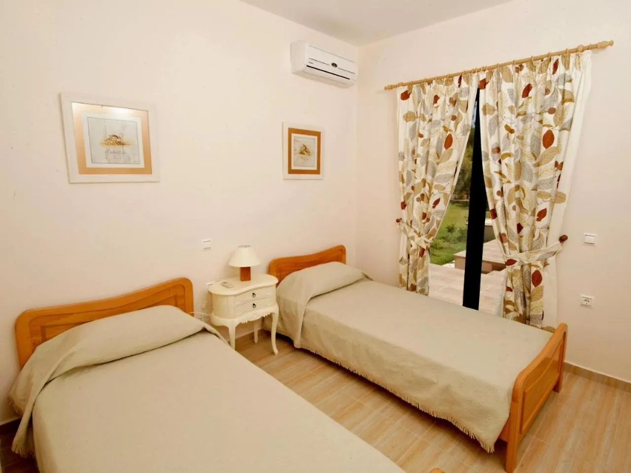 Sami Beach Villas Thalia